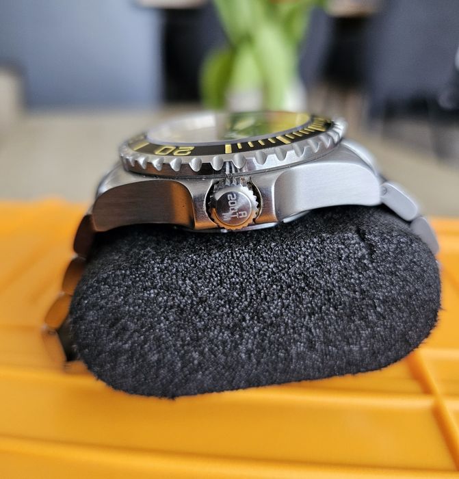 Ceas Schaumburg Watch Lindburgh & Benson AQM II