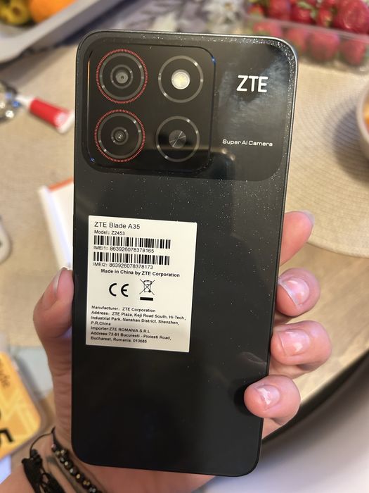 Telefon zte blade