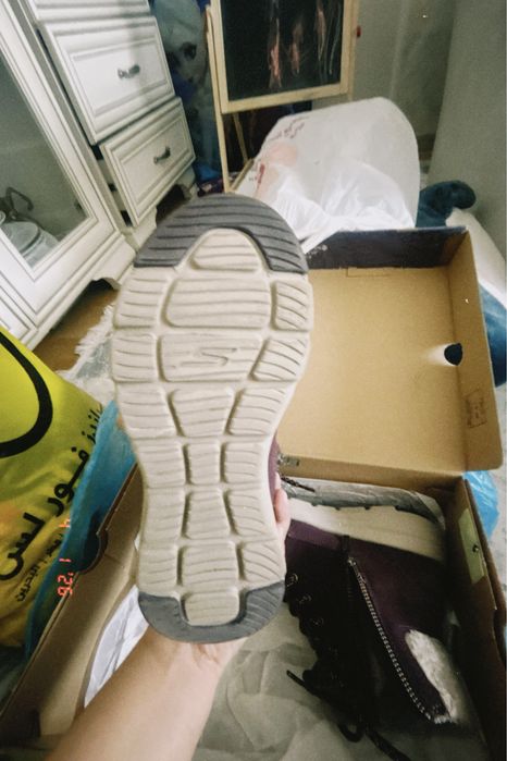 Сапоги Skechers 37p