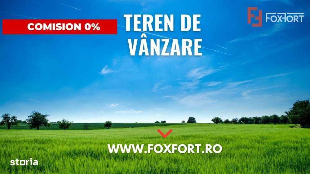 COMISION 0% Teren extravilan 8364 MP in Divici - ID V5499