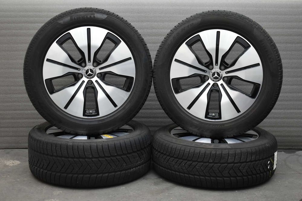 19'' Джанти Mercedes EQC