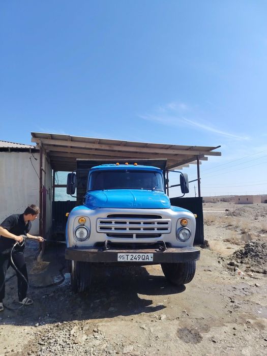 Зил 1991 karovkasi razatkali