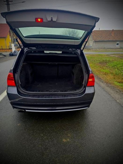 2008 BMW 320d E91 - 2.0d 163Cp - Navi * Carplay * Senzori