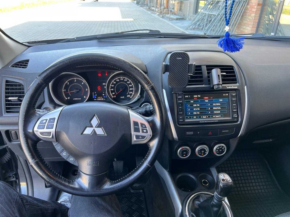 Mitsubishi ASX, 1.8 diesel, 150 CP, 2011, varianta full