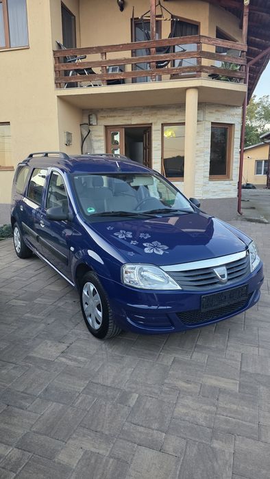 DACIA Logan MCV 2009 — imagine 2