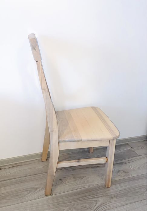 Scaun / scaune bucatarie - lemn masiv