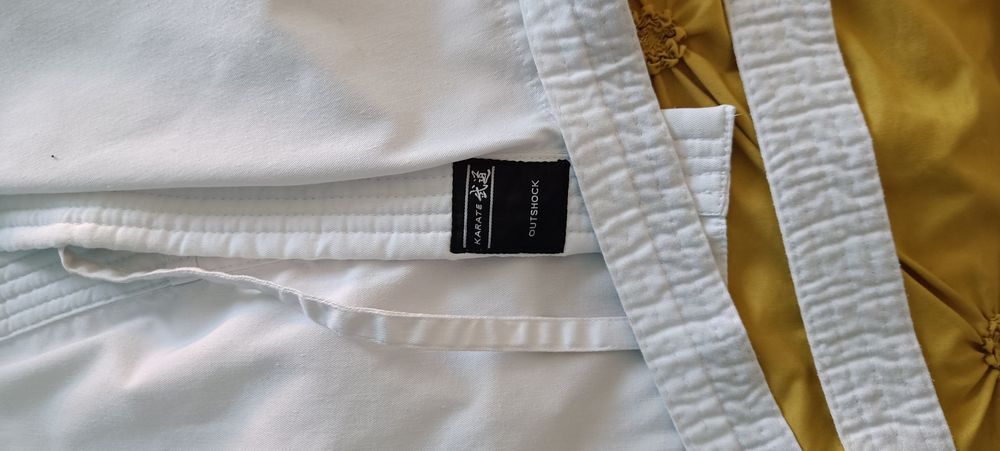 Kimono Karate, copii 7-8 ani, 140 cm
