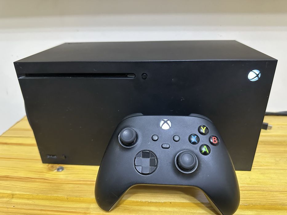 Xbox serias X 1tr