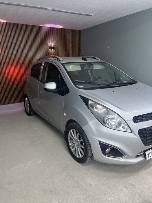 Spark 4 aftamat 2020 yurgan