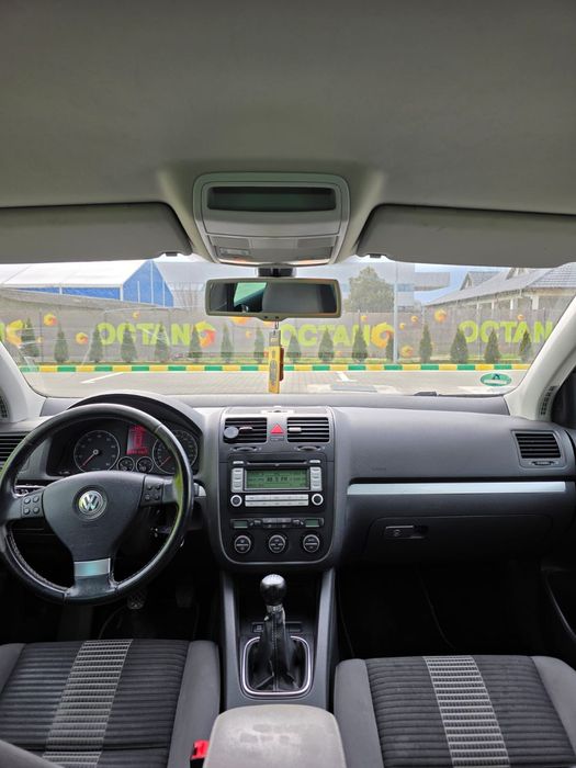 Golf 5 United 1.4 TFSI 140CP