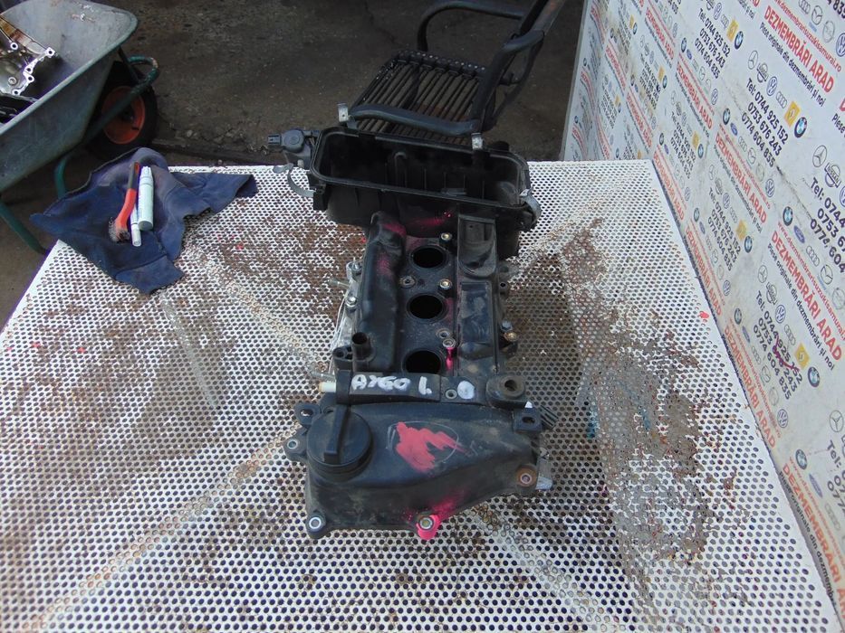 Chiuloasa Toyota Aygo 1.0 benzina 2005-2012 Citroen c1 peugeot 107