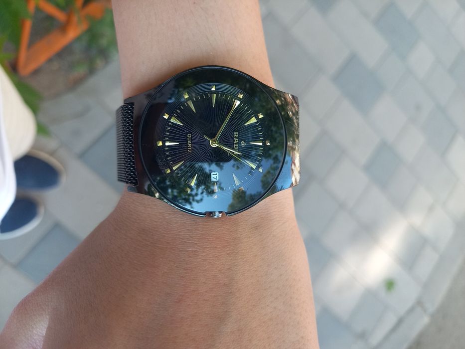 Чясы от rado водо не проницаемый