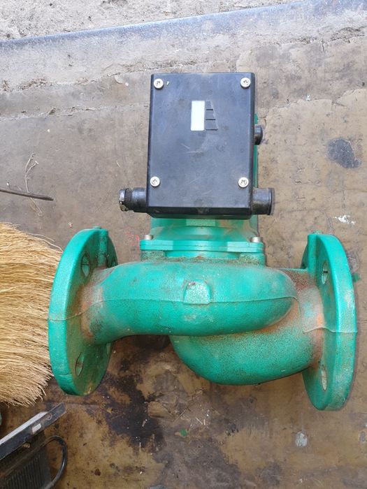 Цирколационна помпа vilo