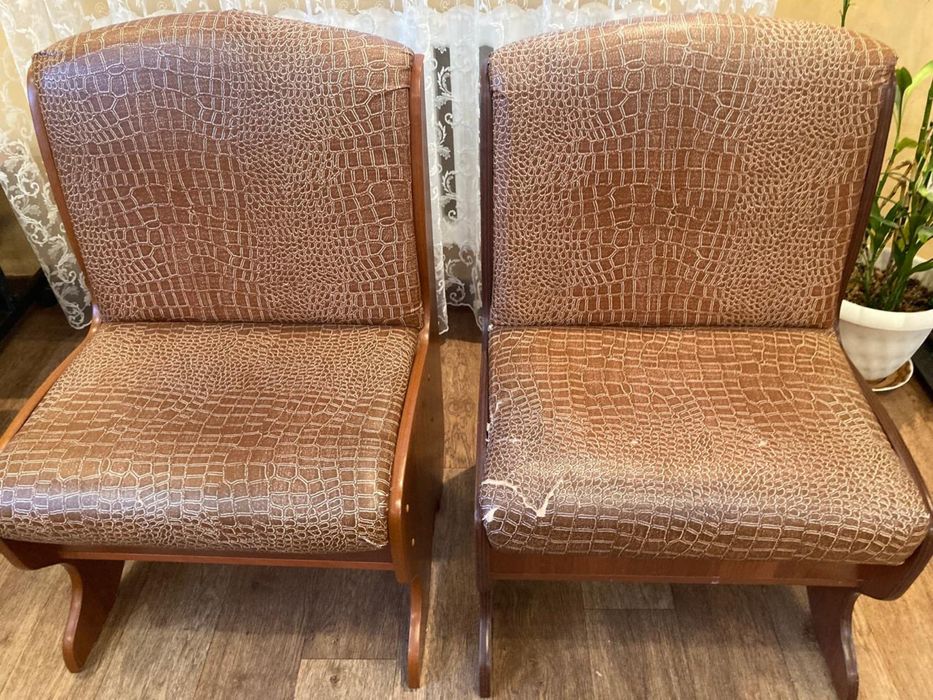 Диван и кресла на кухню