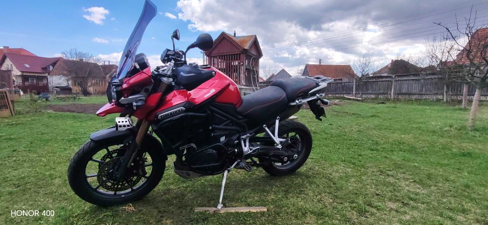 Triumph Tiger Explorer 1215 cc