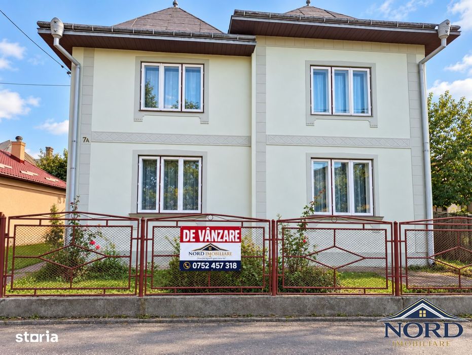 Casă de vânzare în Rădăuți