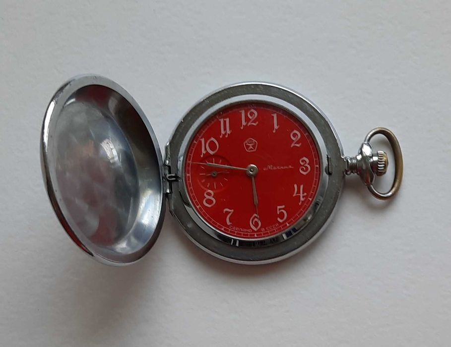 Часы карманные СССР