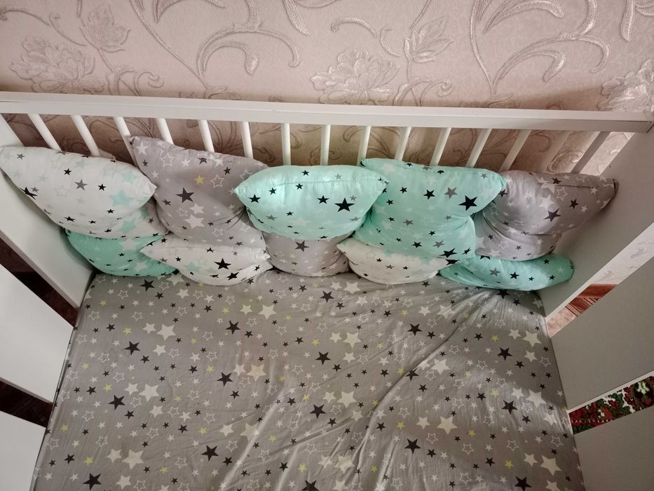 Кроватка детская всё вместе за 2 0 тыс