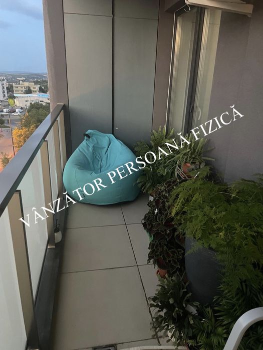 Apt 2 camere zona Calea Turzii OMV (persoana fizica)