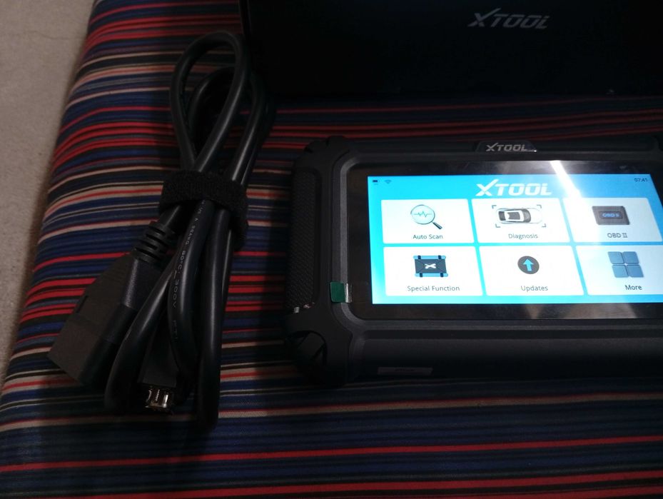 XTOOL IP500 за BMW OBD2 Диагностика