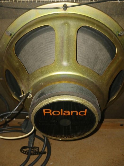 Stație chitară Roland Jazz chorus 50