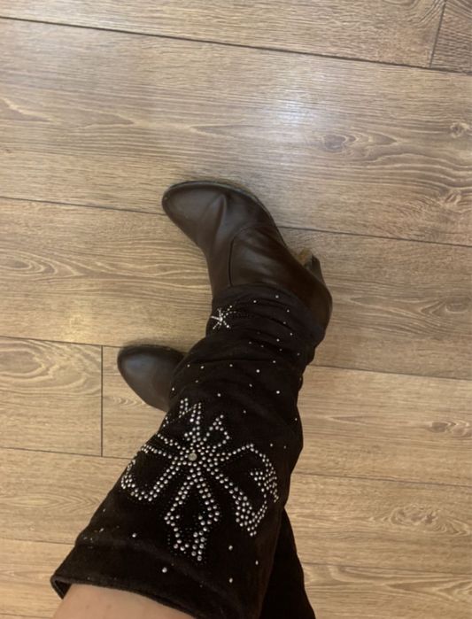 Обувь осенняя 38 размер