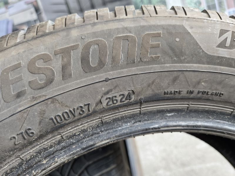 215/60/17 BRIDGESTONE 4бр