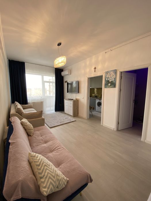 Inchiriez studio Mamaia Hanul cu Peste