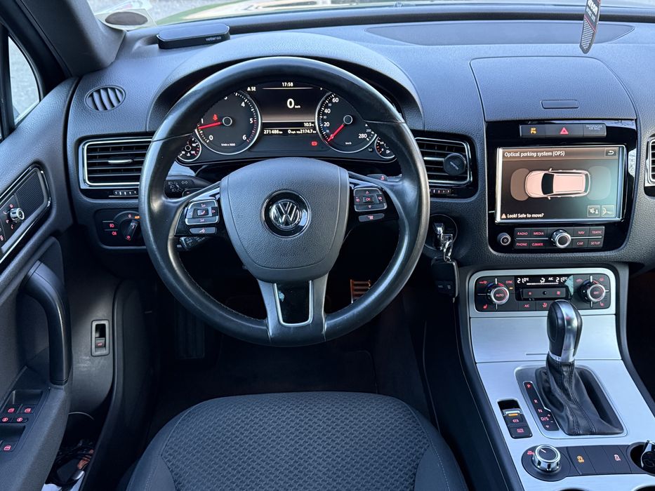 Volkswagen Touareg 2014 | 3.0TDI