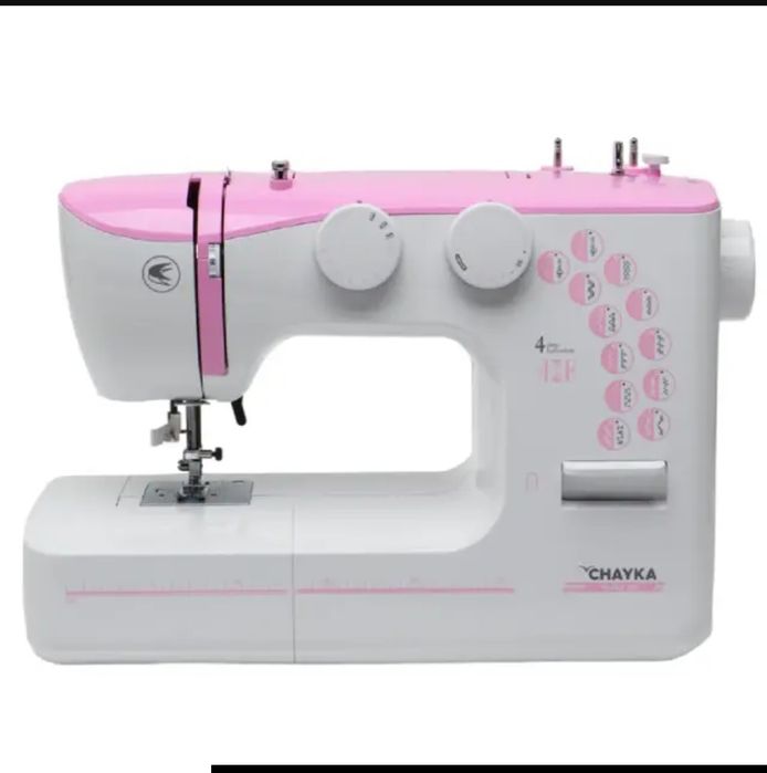 Швейная машина Чайка 924 новый