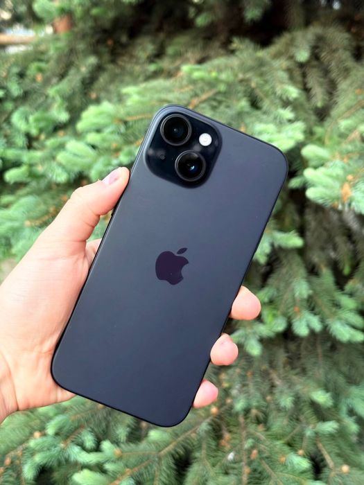 Apple iPhone 15 (128) | Каирбекова 18