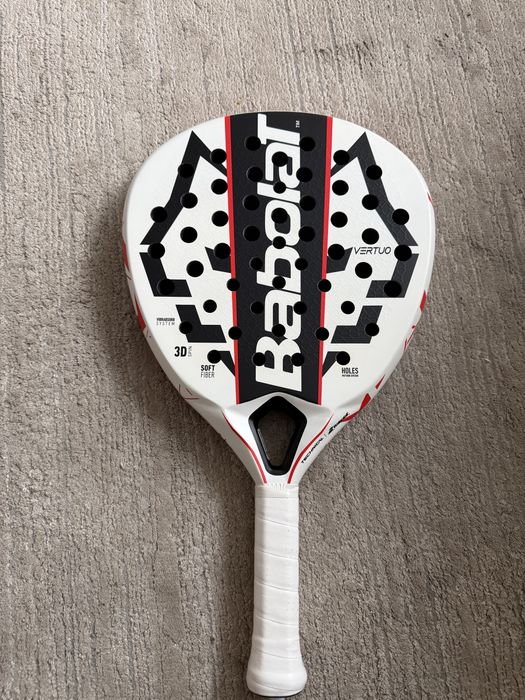 Racheta padel babolat technical vertuo Juan Lebron