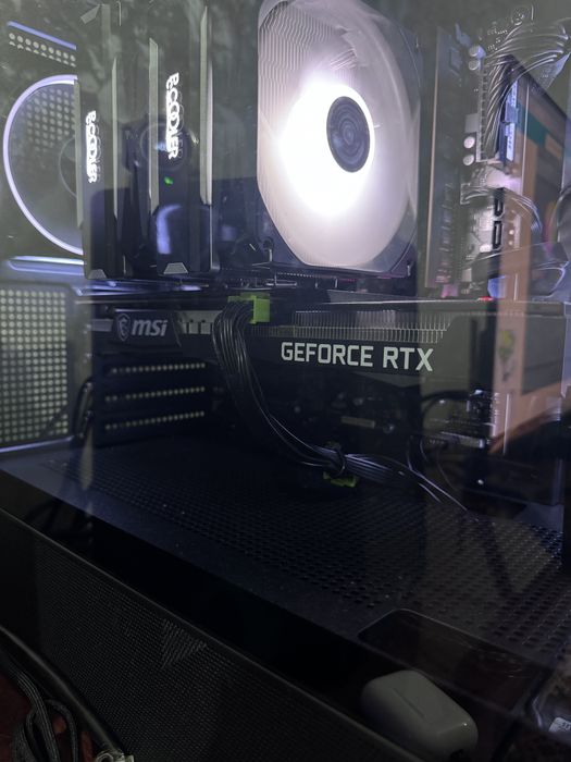 Rtx 3060ti msi ventus 3x 8gb