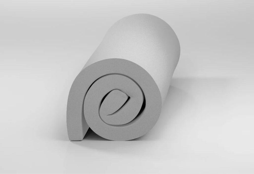 Мебельный поролон