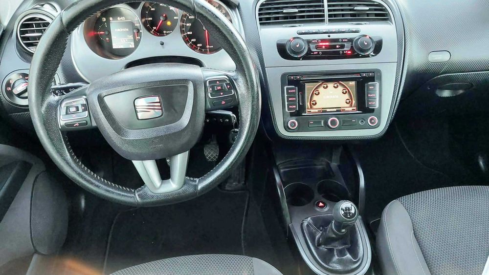 Seat ALTEA an 2015 1.6d 90 cai EURO 5 Carte SERVICE Xenon Navi