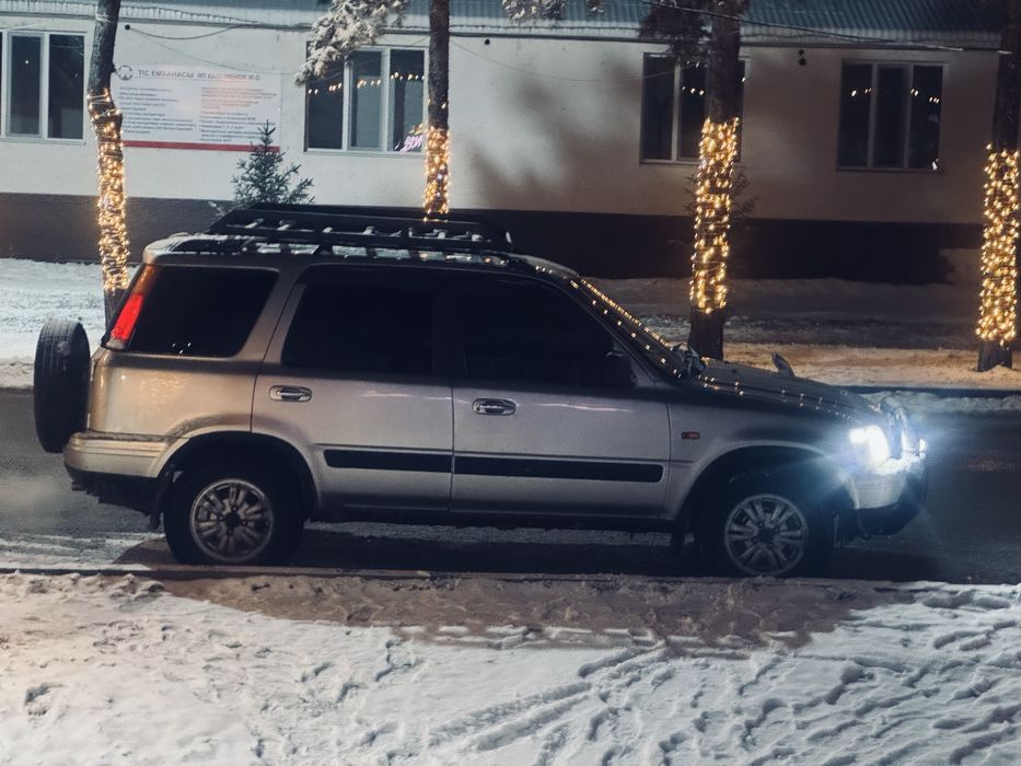 honda cr-v 1995
