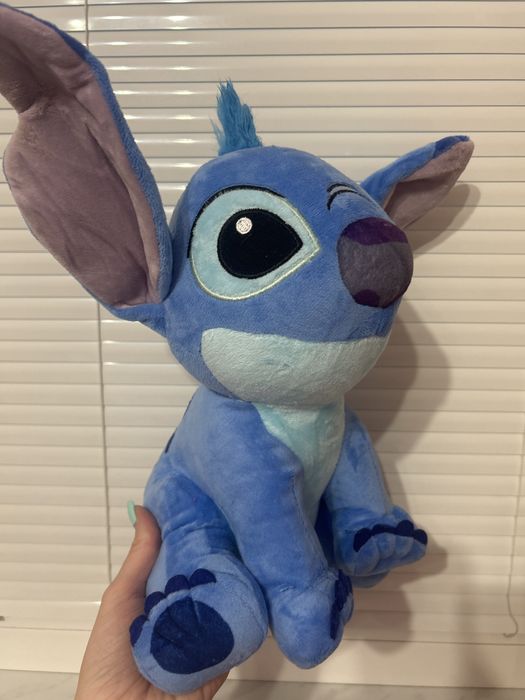 Плюшена играчка Стич