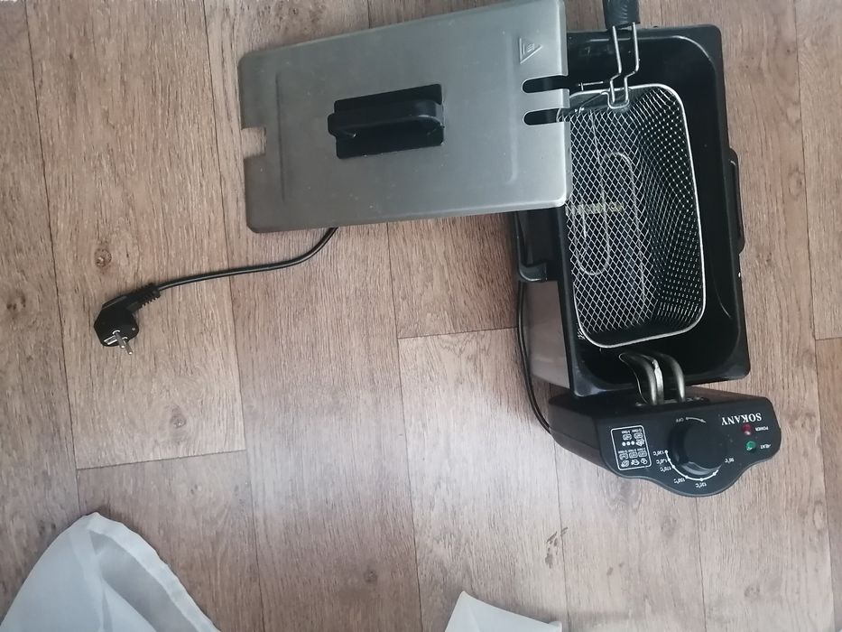 Продам фритюр электрический