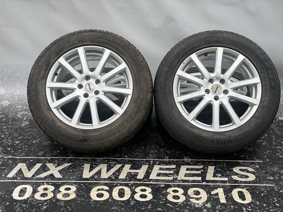 5х108 18 цола Лети Джанти