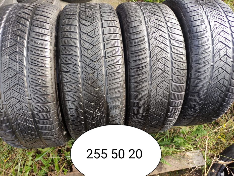 255 50 55 20 anvelope iarna