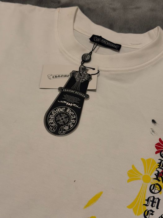 Тениска Chrome Hearts