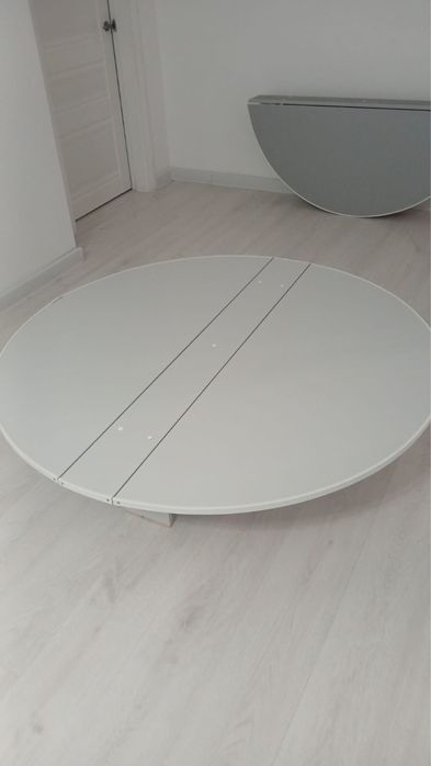 Дөңгелек үстел, жиналмалы/Круглый стол, раскладной