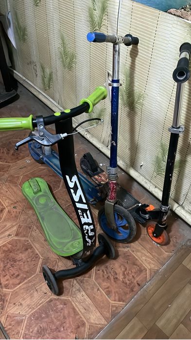 Продам детские сммокаты