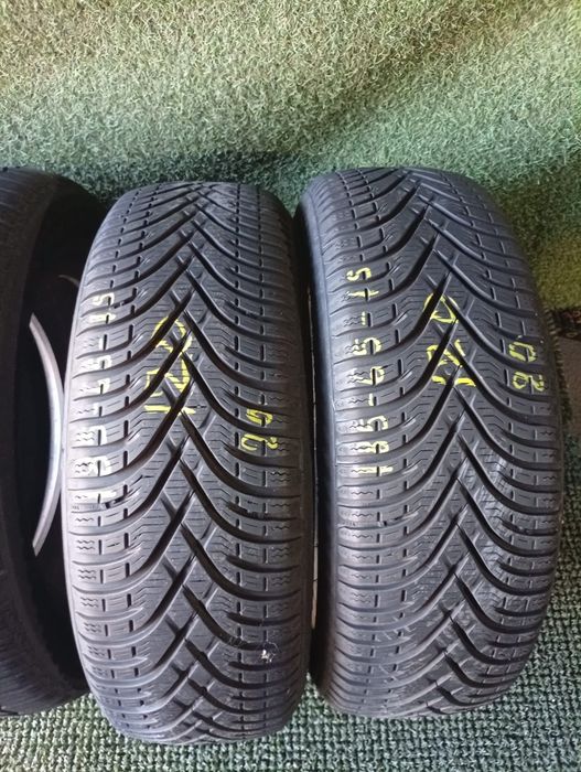185 65 15 Michelin și Kleber m+s