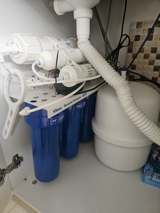 Instalație osmoză .SH