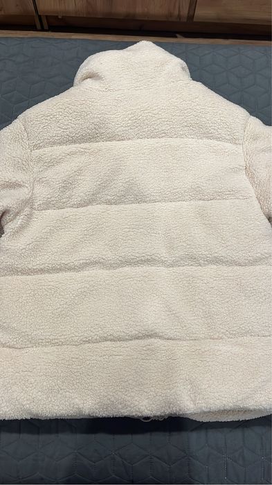 Пухено яке S размер