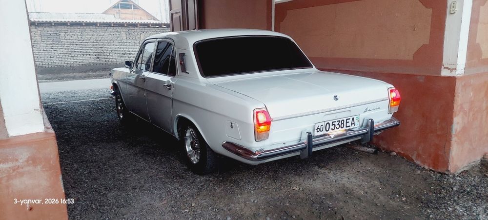 Волга 2401 сотилади