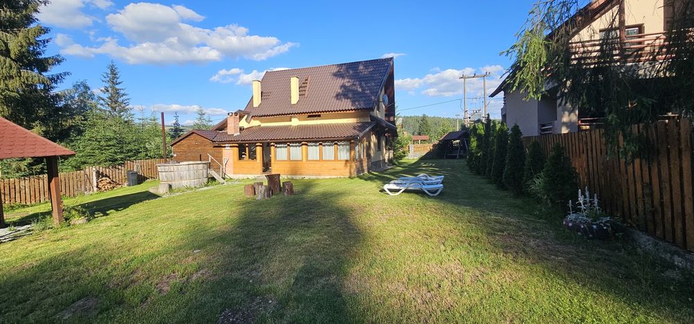 Cabana de inchiriat la munte cu ciubar  Arieseni Apuseni
