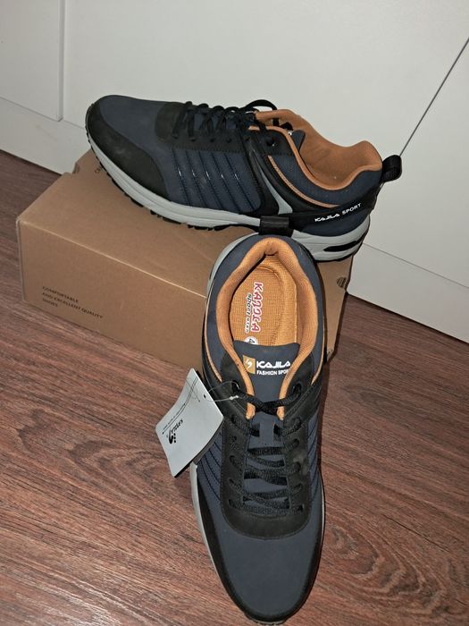Кроссовки новые Kajila