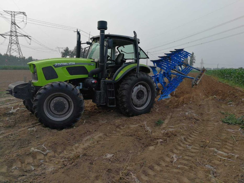 Трактор ZOOMLION RG1804